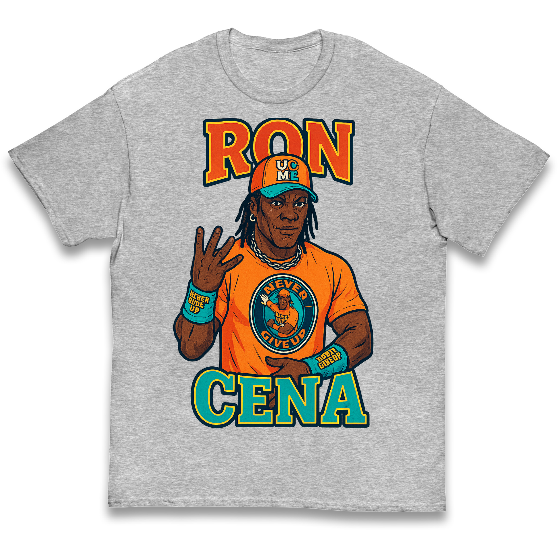Ron Cena Kids T Shirt