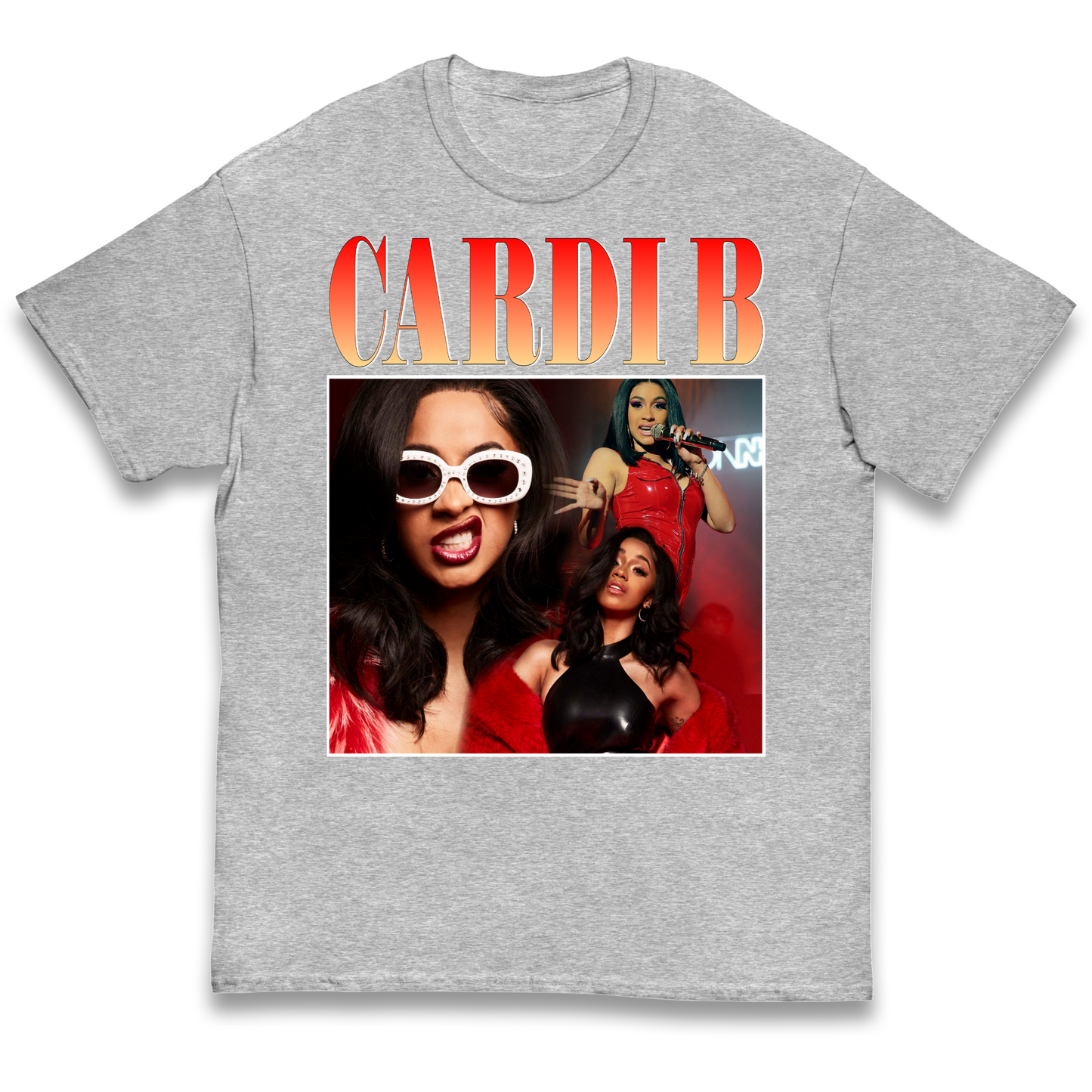 Cardi B kids t shirt