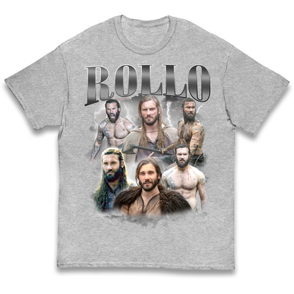 Rollo Vikings kids t shirt