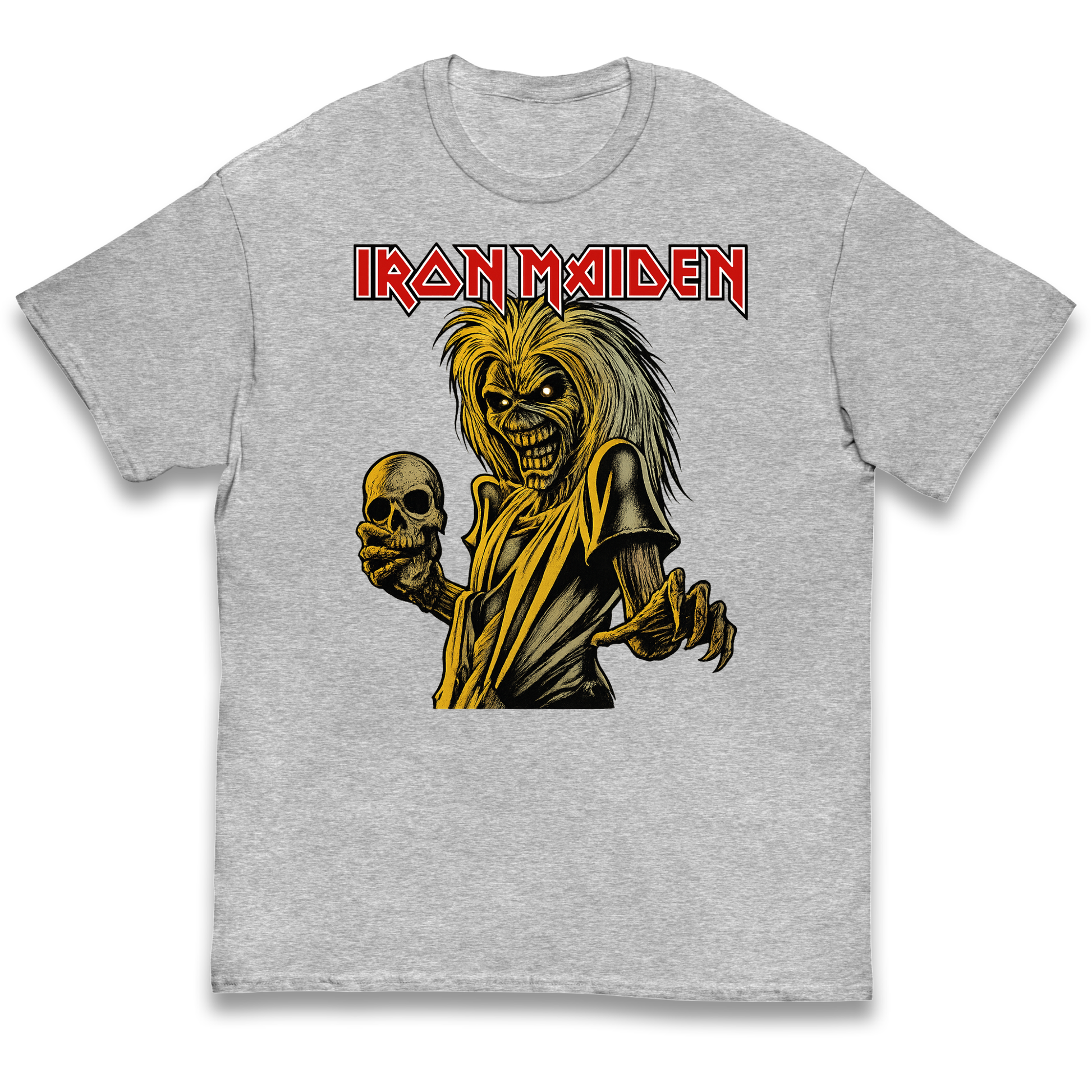 Iron Maiden Kids T Shirt