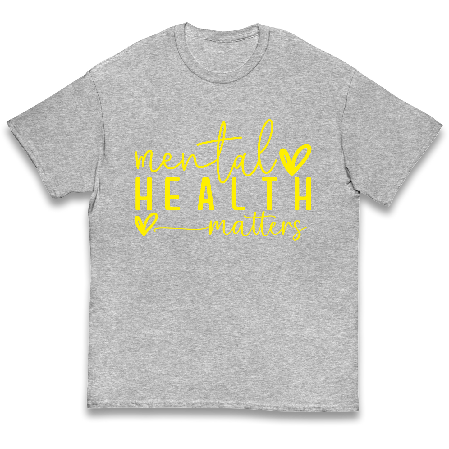 Mental Health Matters kids t shirt