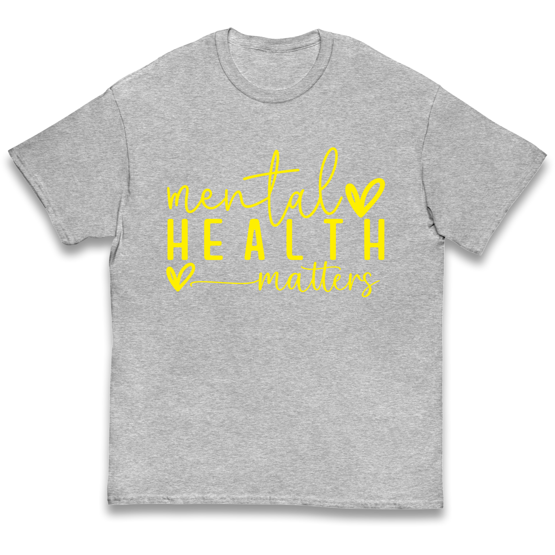 Mental Health Matters kids t shirt