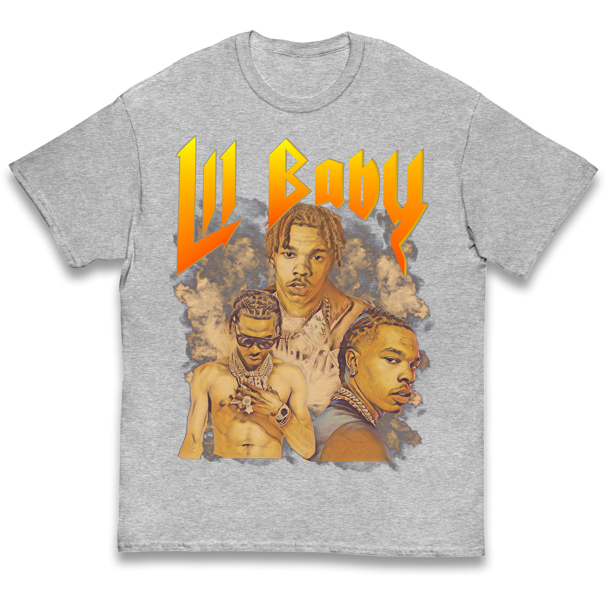Lil Baby kids t shirt