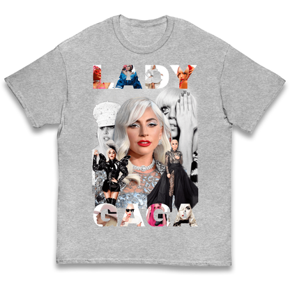 Lady GaGa Kids T Shirt