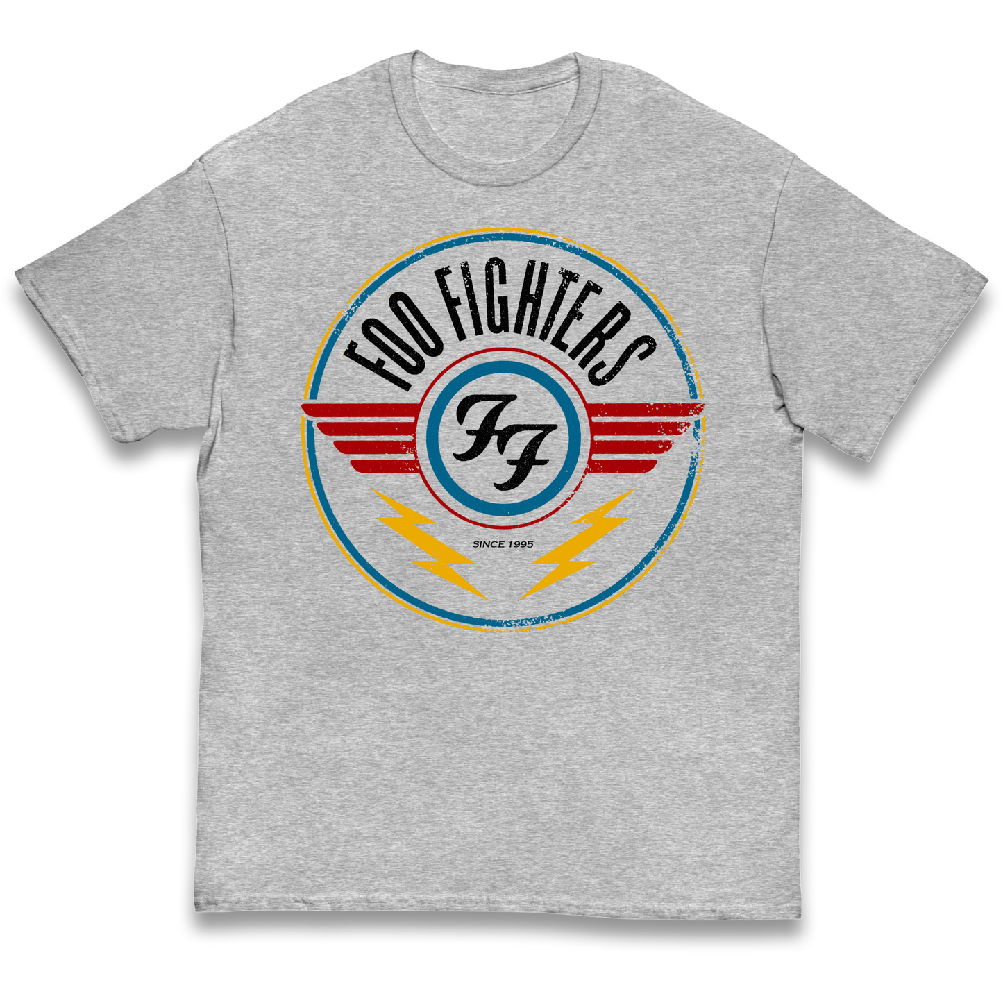 Foo Fighters Kids T Shirt