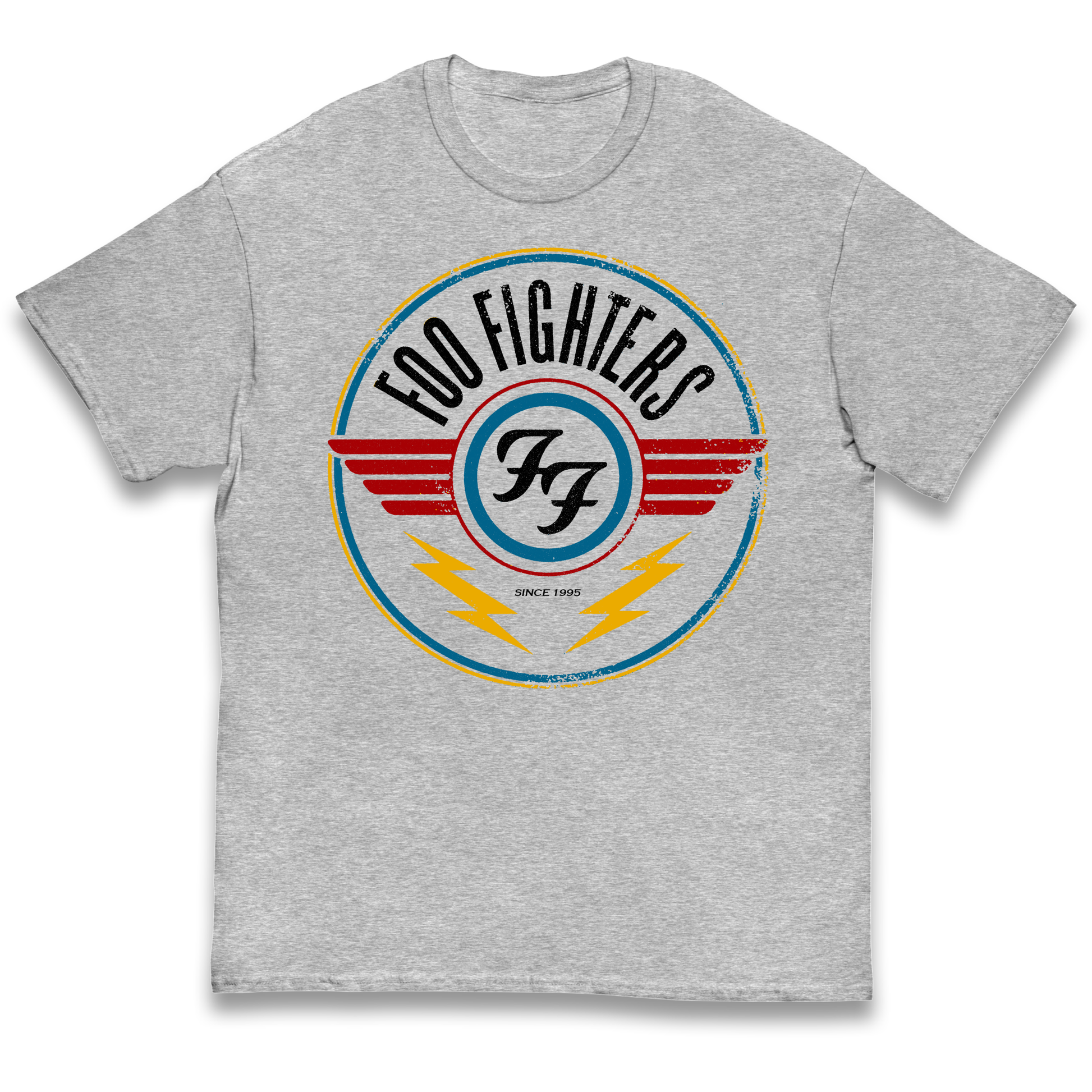 Foo Fighters Kids T Shirt
