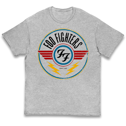 Foo Fighters Kids T Shirt