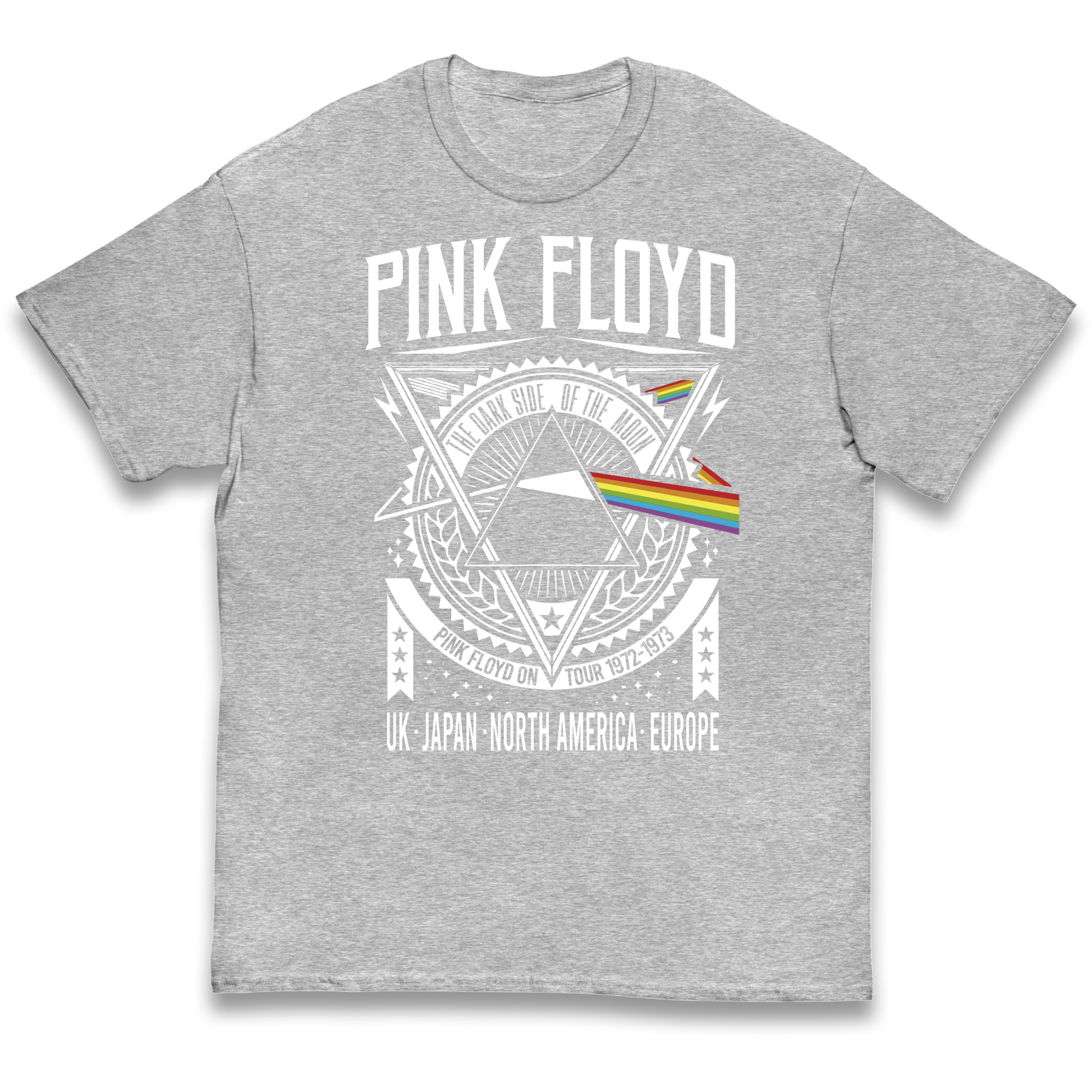 Pink Floyd Tour kids t shirt