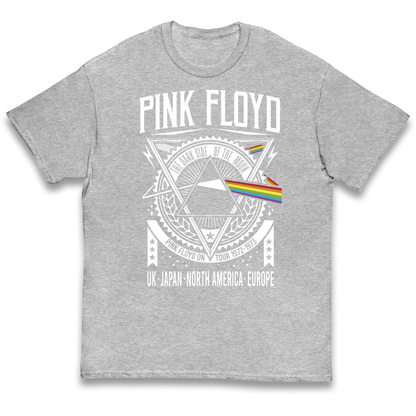 Pink Floyd Tour kids t shirt