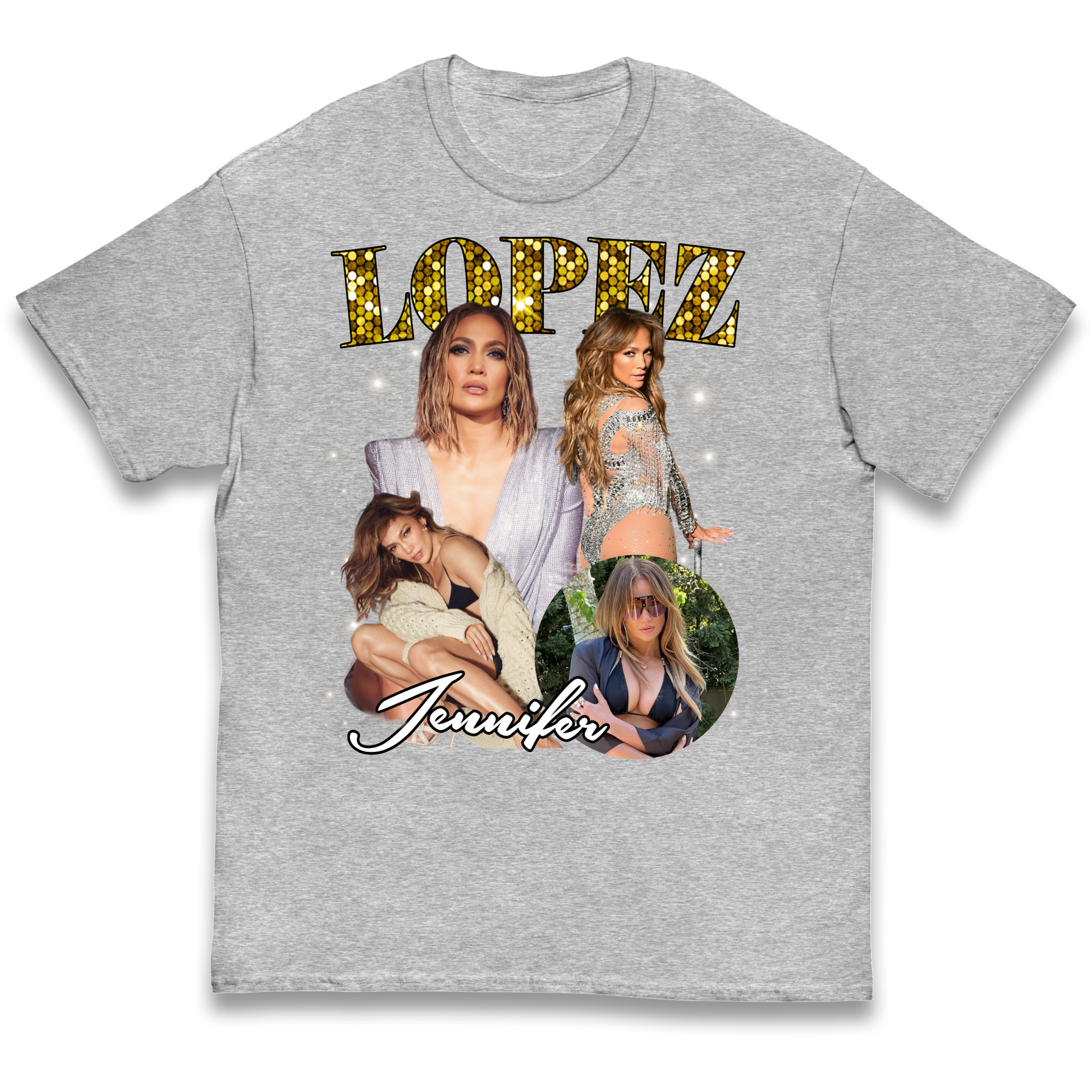 Jennifer Lopez kids t shirt