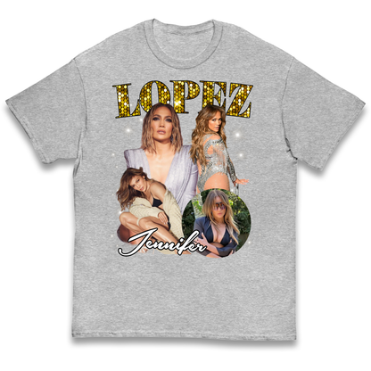 Jennifer Lopez kids t shirt