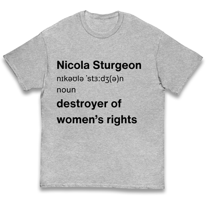 JK Rowling Nicola Sturgeon T Shirt kids t shirt
