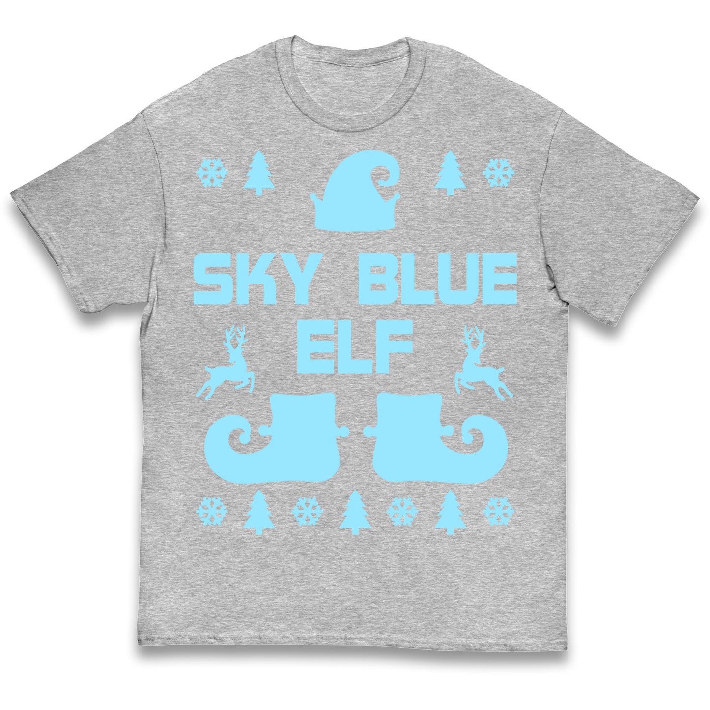 Coventry City FC Christmas Kids T Shirt