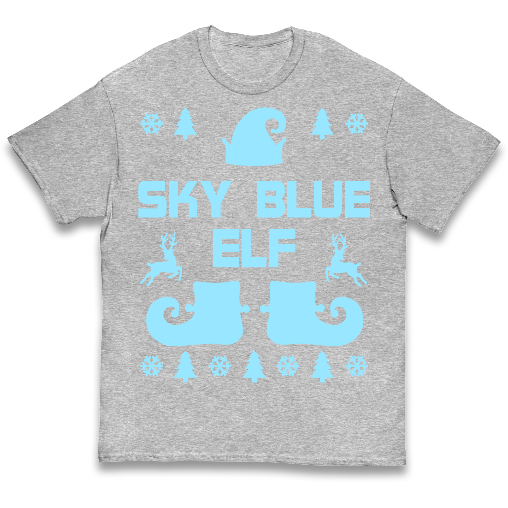 Coventry City FC Christmas Kids T Shirt