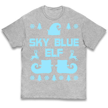Coventry City FC Christmas Kids T Shirt