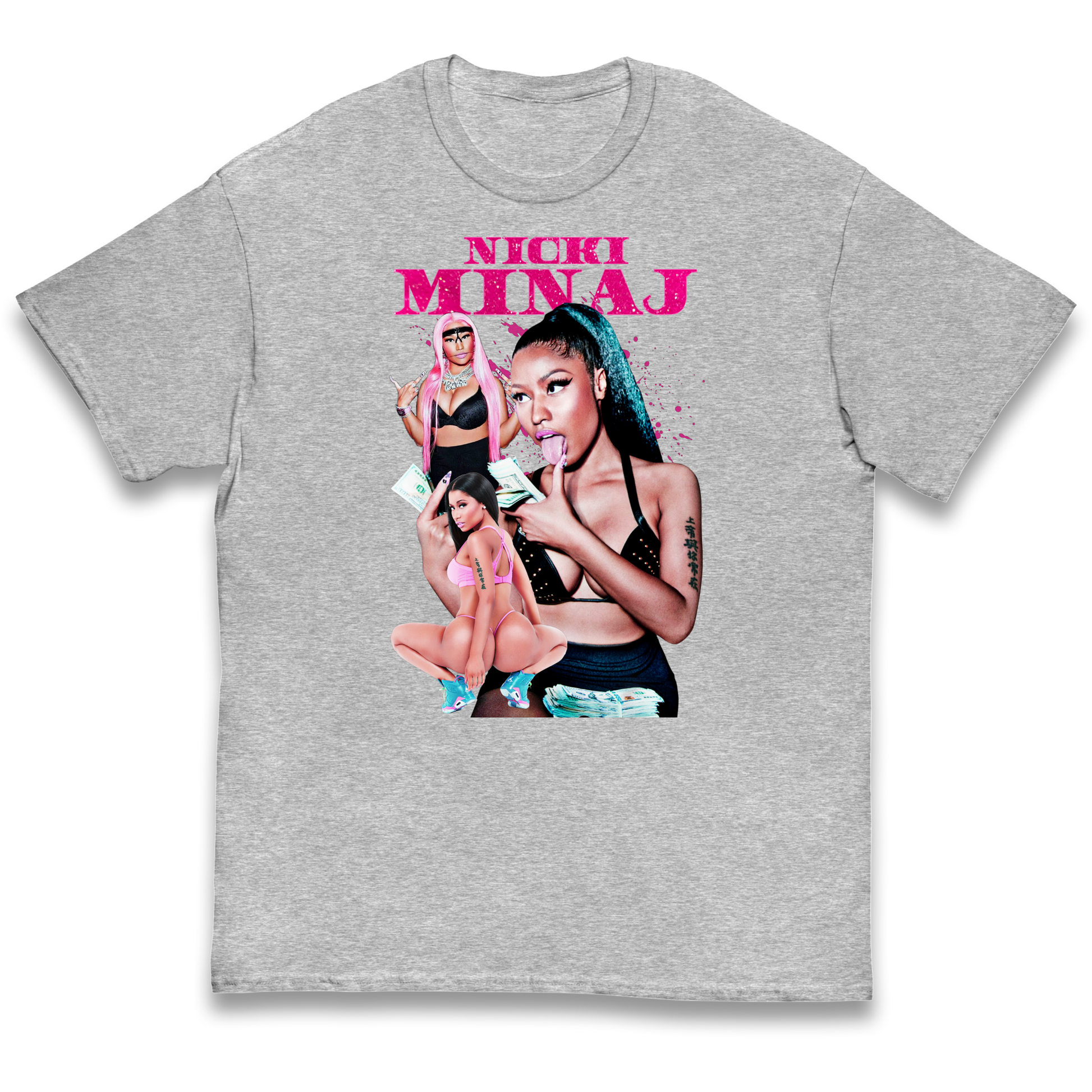 Nicki Minaj Kids T Shirt
