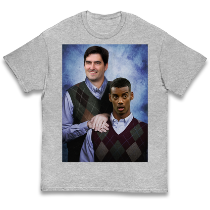 Andoni Iraola Isak Liverpool Step Bros Kids T Shirt