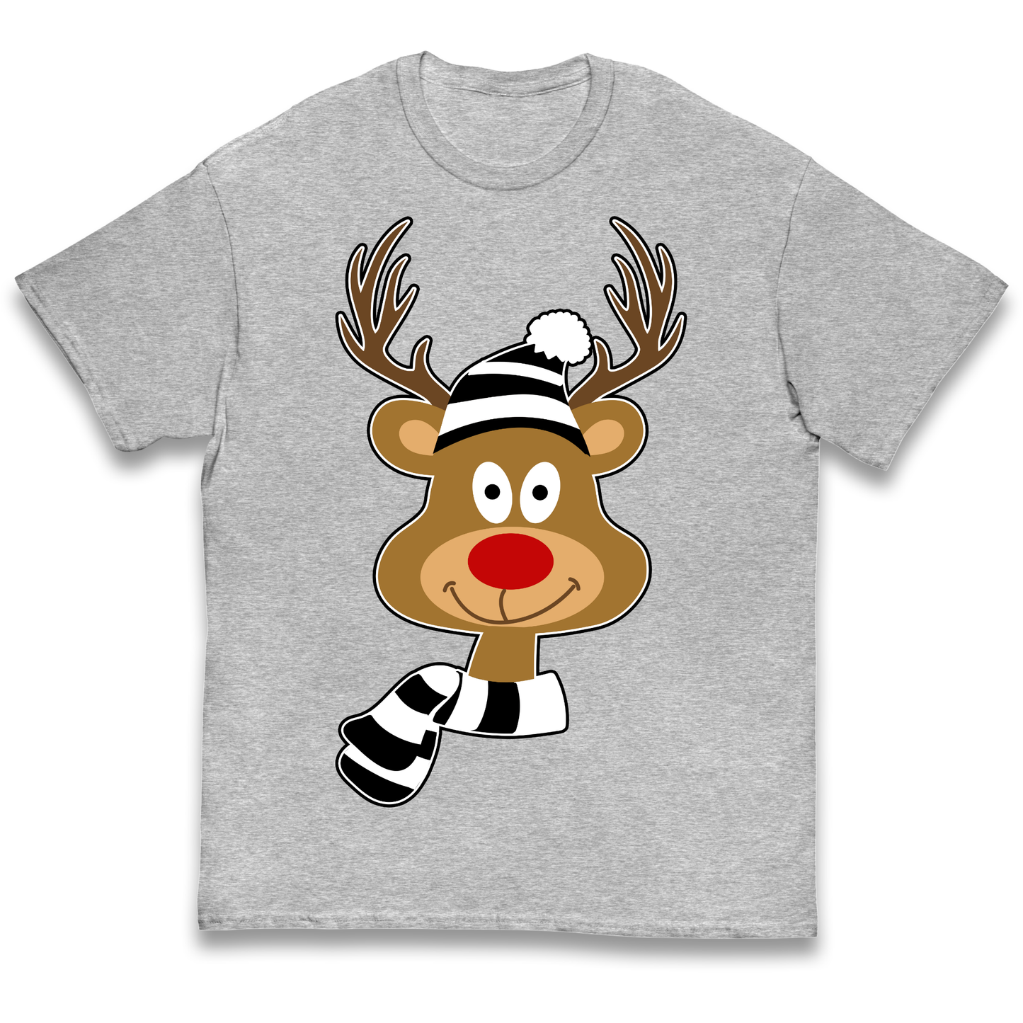 Rudolph Newcastle Kids T Shirt