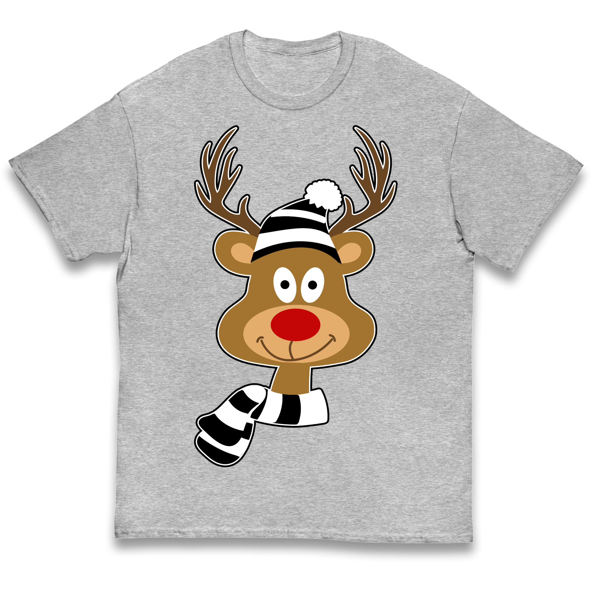 Rudolph Newcastle Kids T Shirt