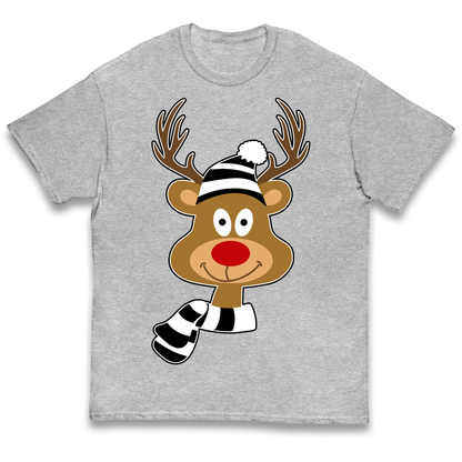 Rudolph Newcastle Kids T Shirt