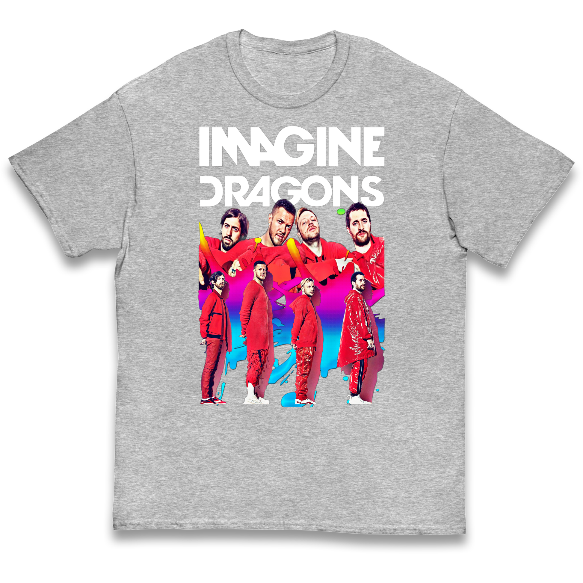 Imagine Dragons kids t shirt
