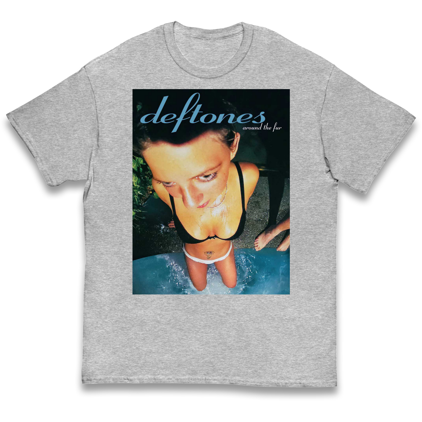 Deftones Around the Fur kids t shirt