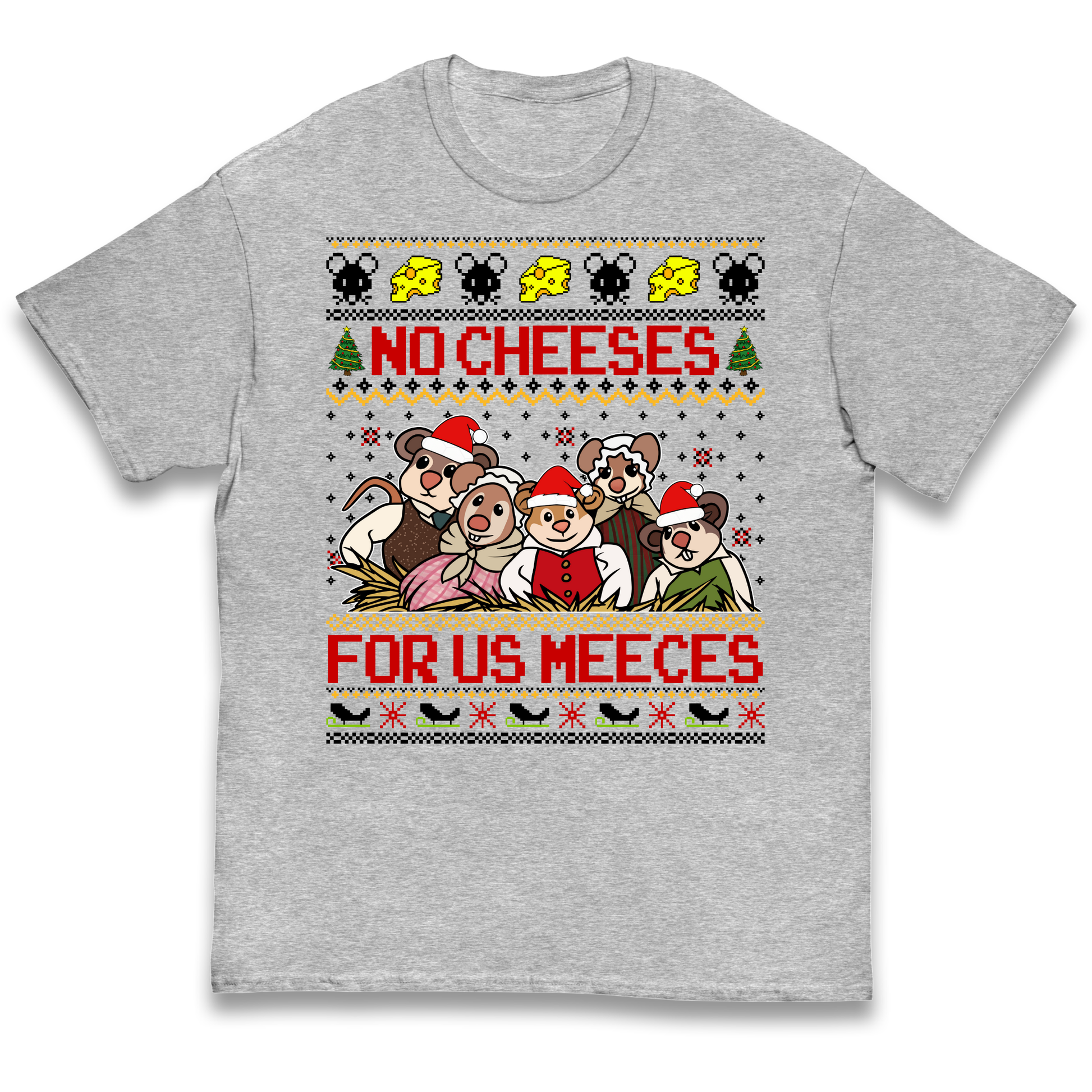 The Muppets Christmas Kids T Shirt