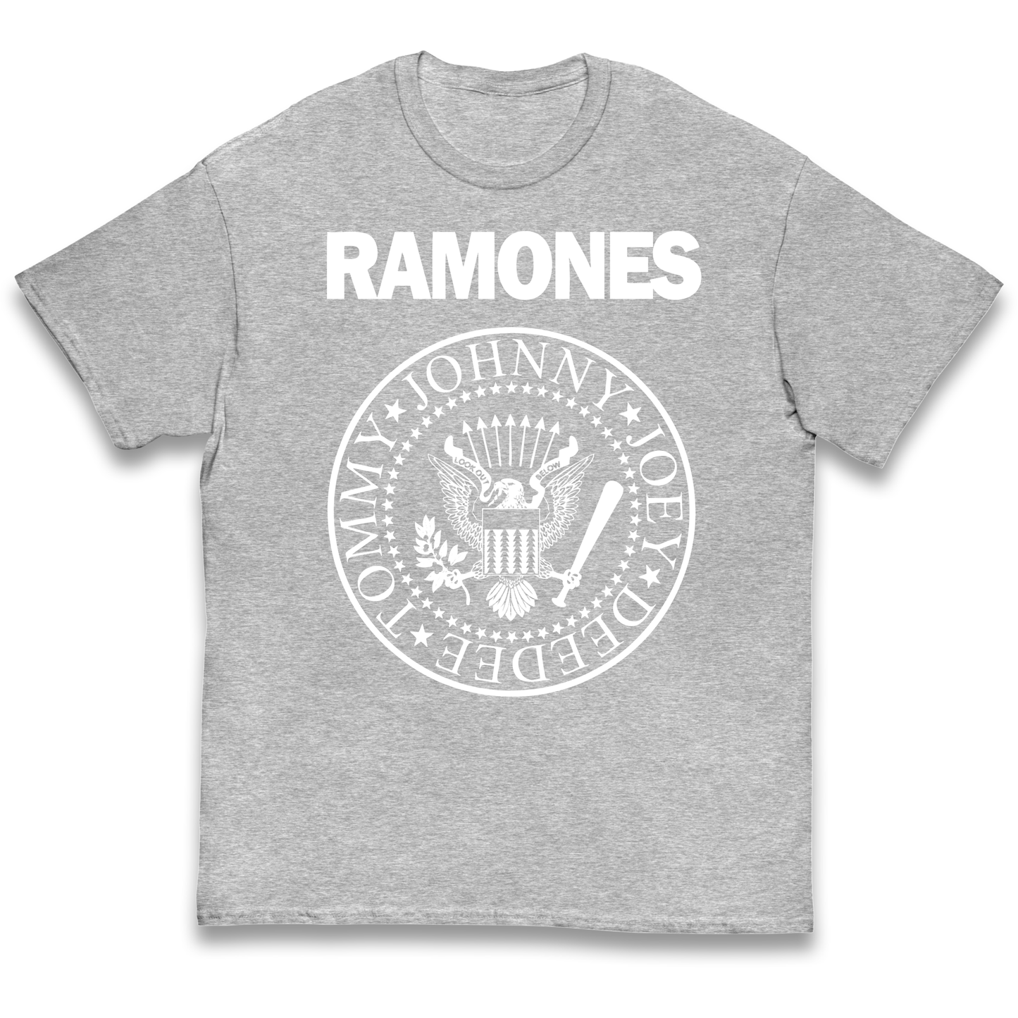 Ramones kids t shirt