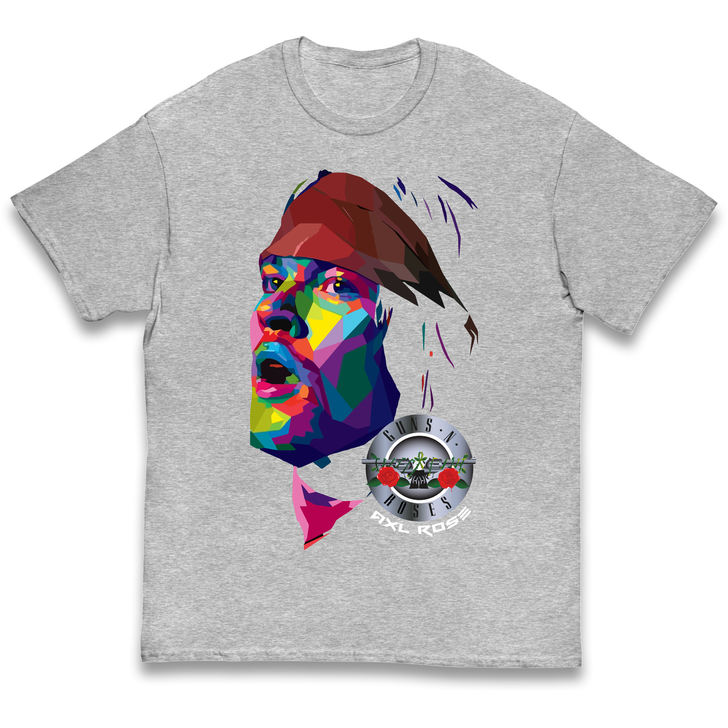 Axl Rose Kids T Shirt