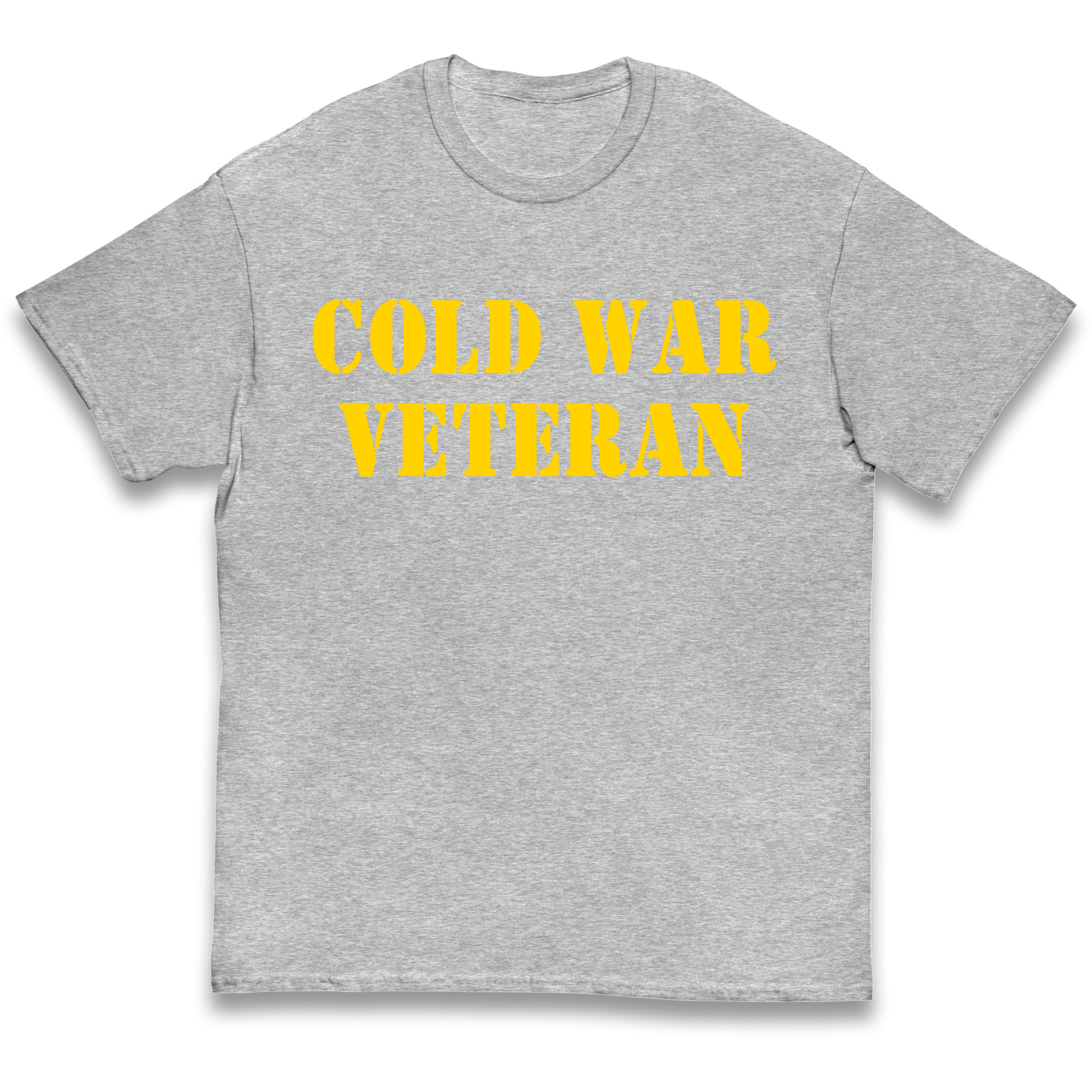 Cold War 1985–1991 Veteran kids T Shirt