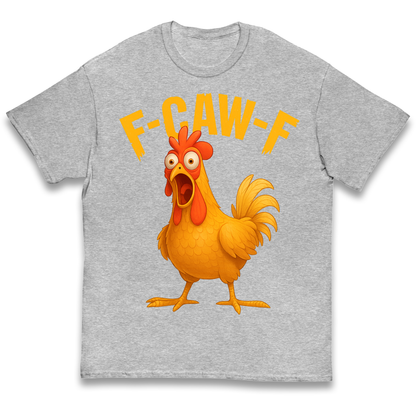 FCAWF Chicken kids t shirt