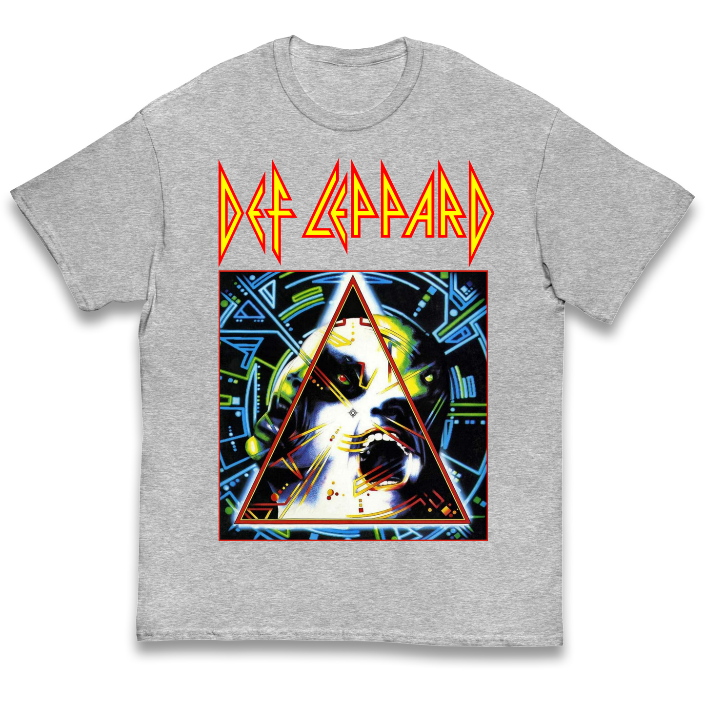 Def Leppard kids t shirt