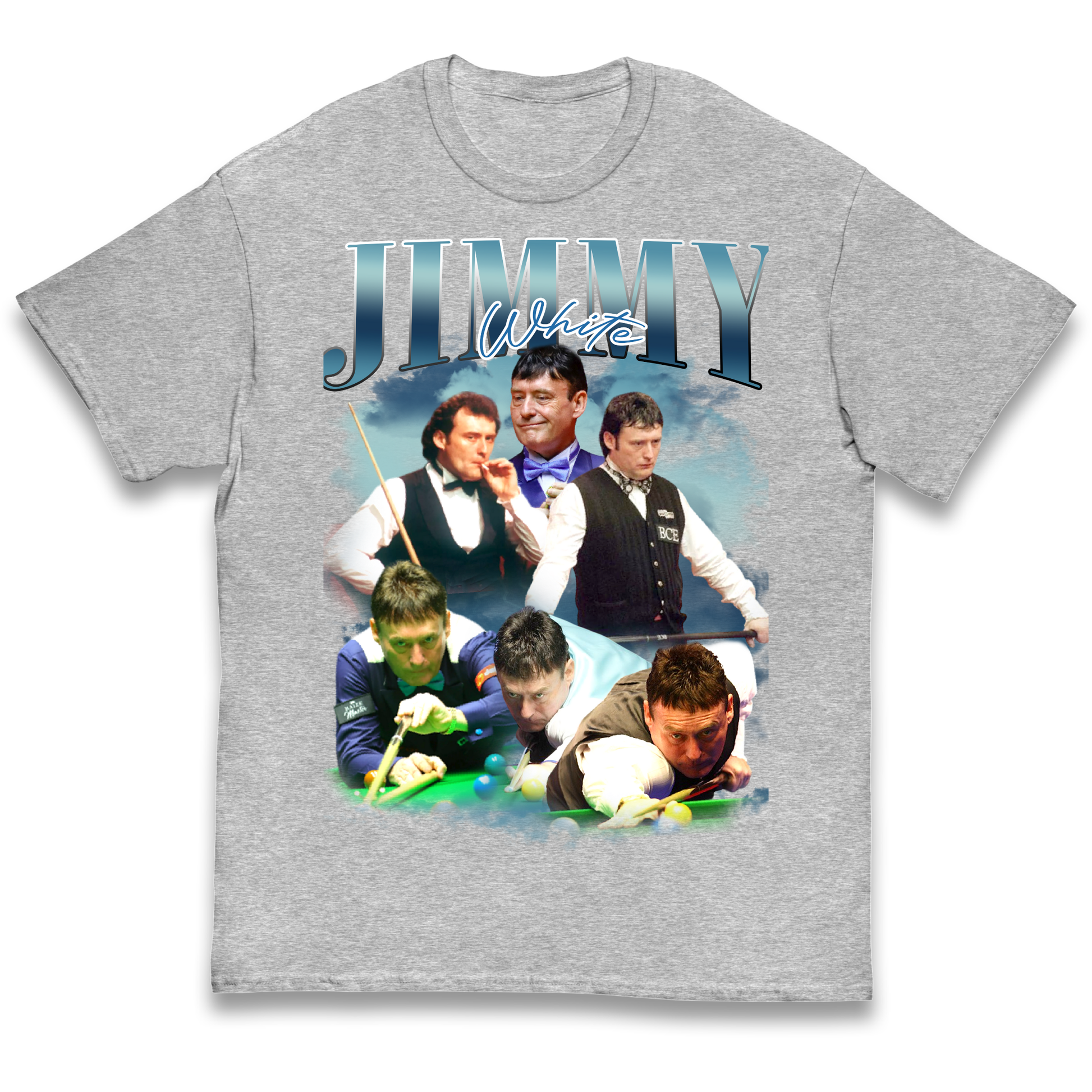 Jimmy White kids t shirt