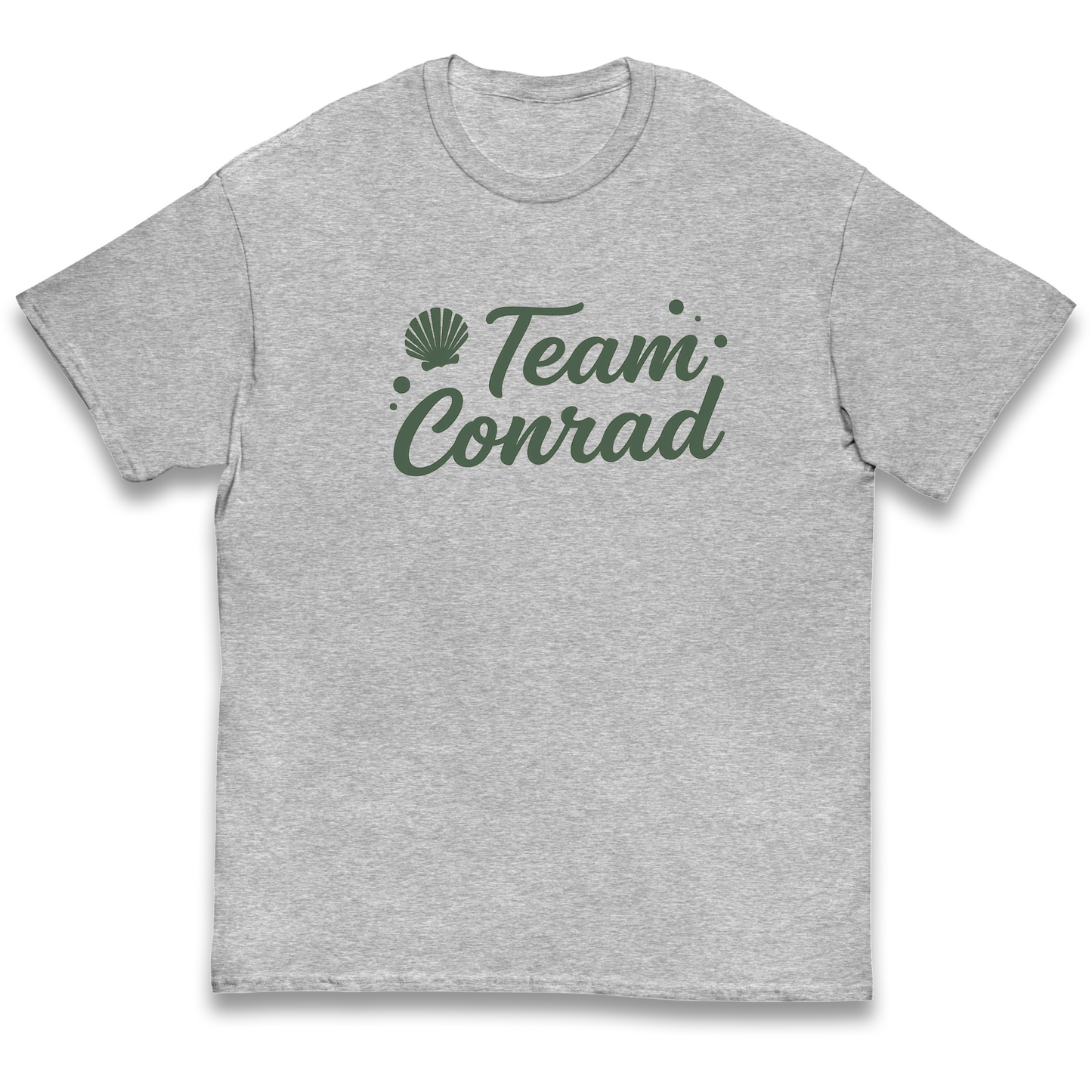 Team Conrad kids t shirt