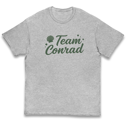 Team Conrad kids t shirt