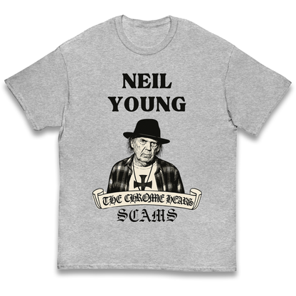 Neil Young Kids T Shirt 