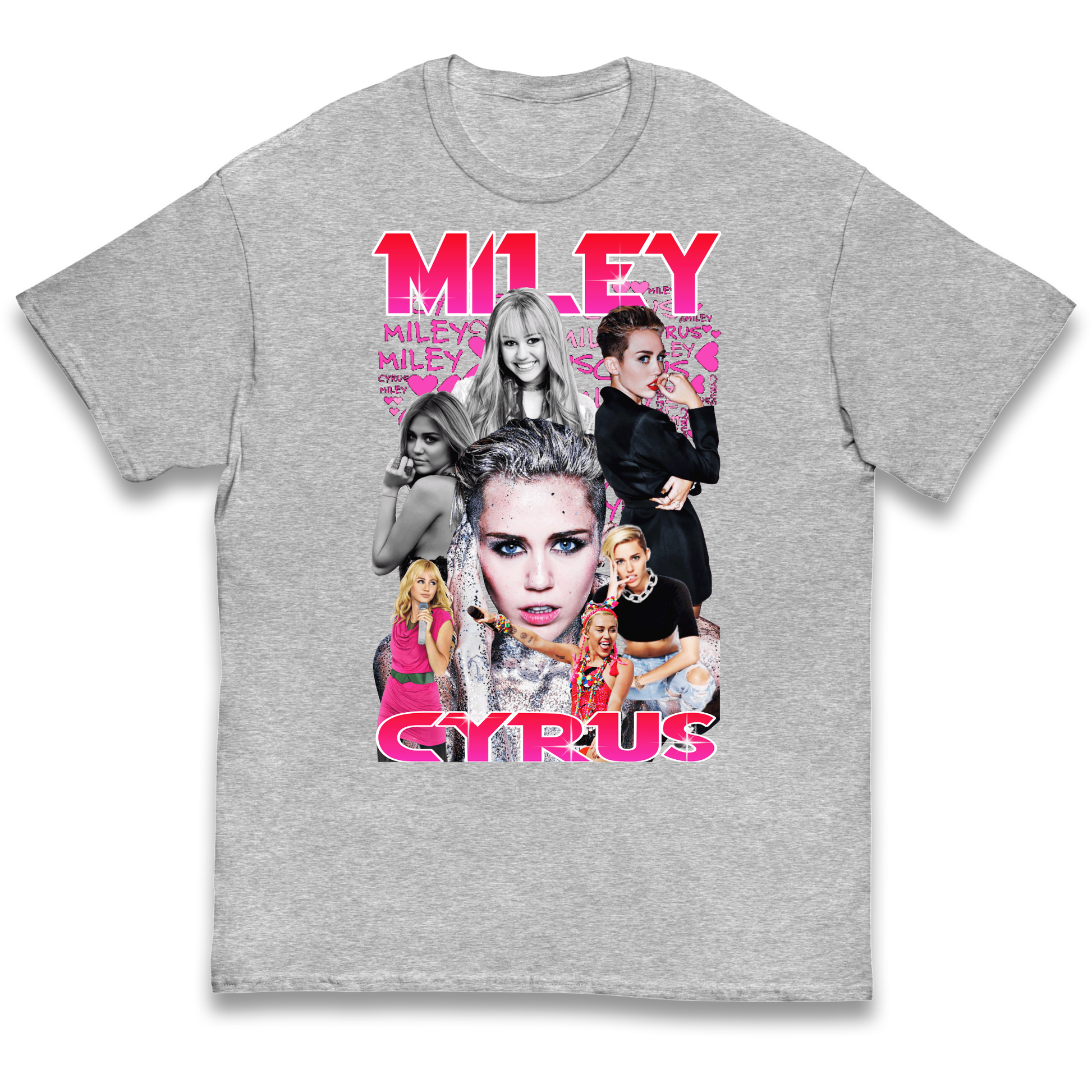 Miley Cyrus kids t shirt
