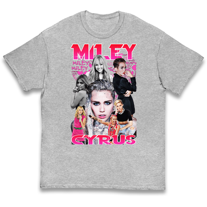 Miley Cyrus kids t shirt