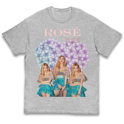 Rose K Pop kids t shirt