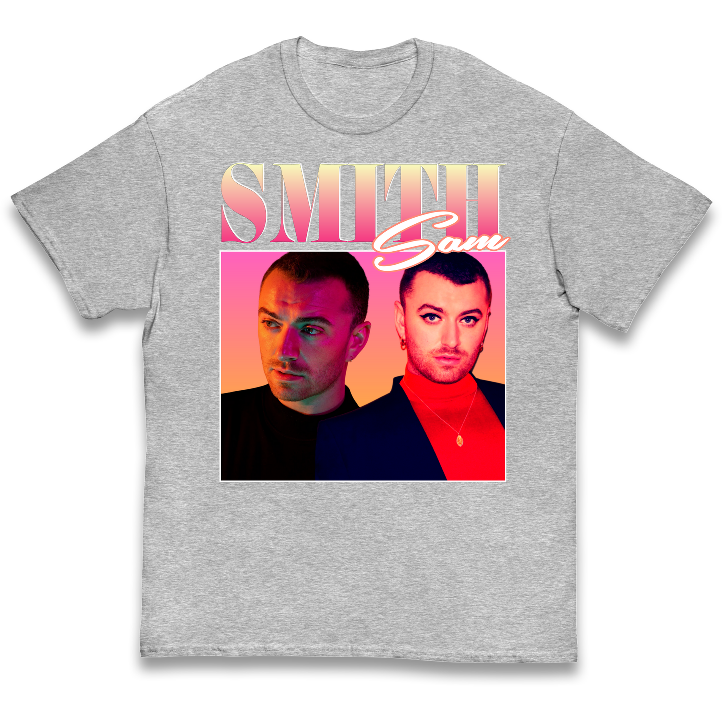 Sam Smith kids t shirt