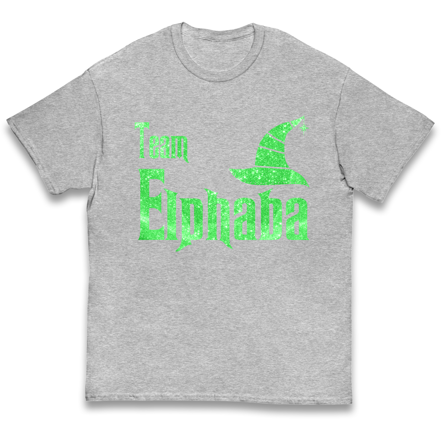 Team Elphaba Kids T Shirt 