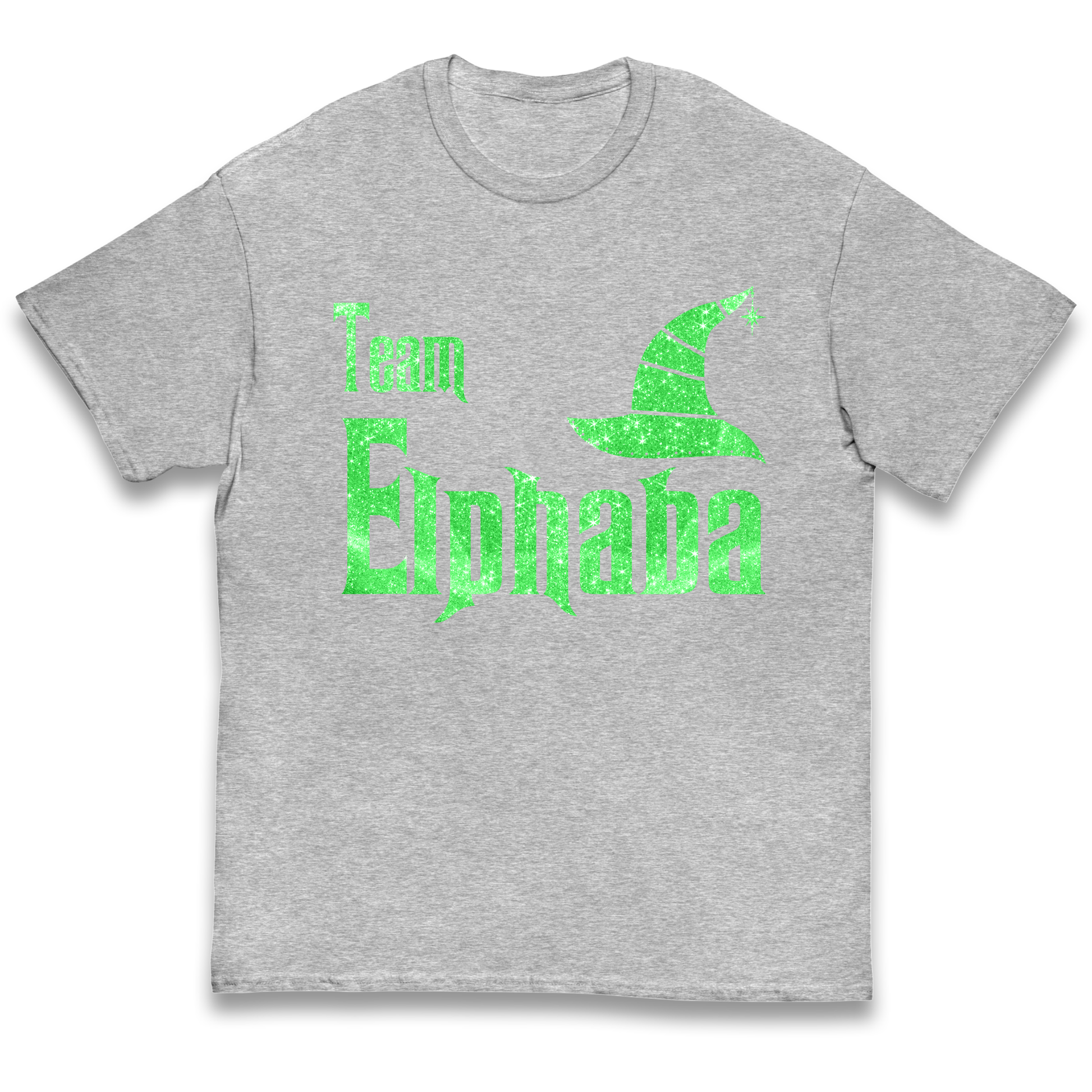 Team Elphaba Kids T Shirt 