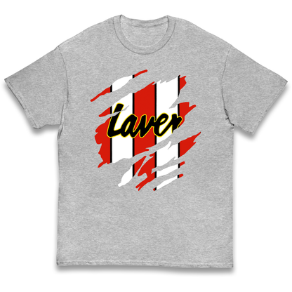 Retro Sheffield United 1992 Kids T Shirt