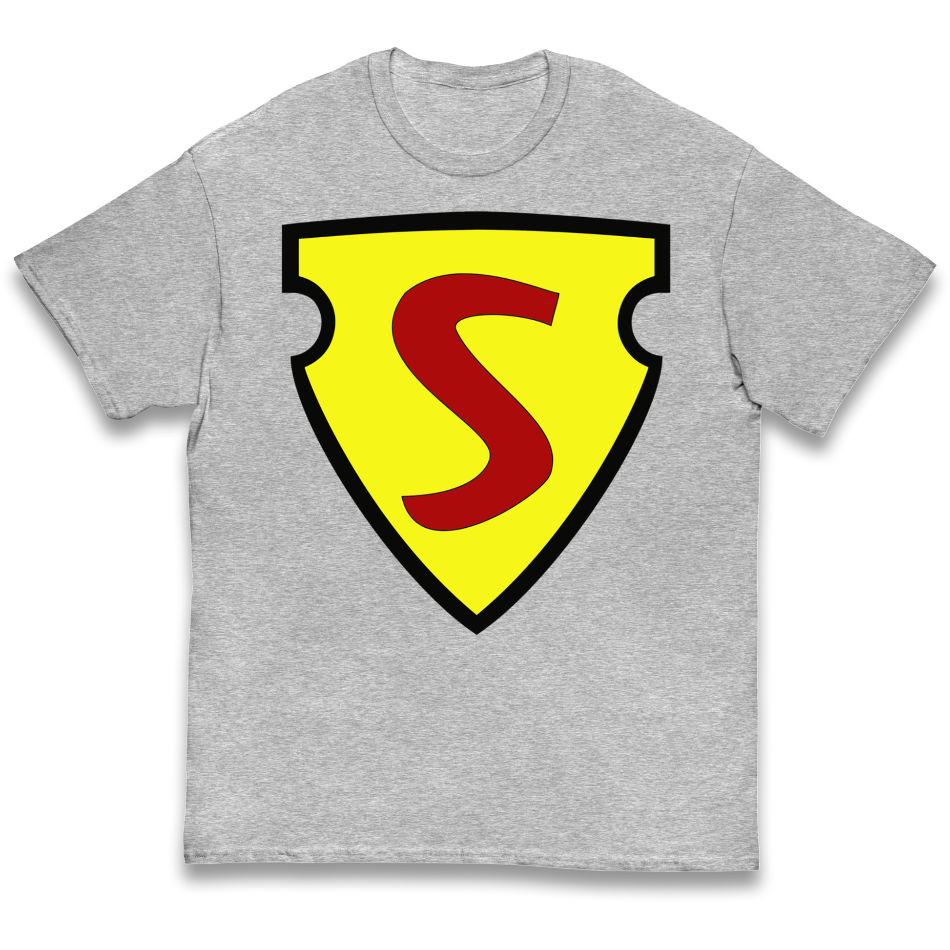 Superman kids t shirt