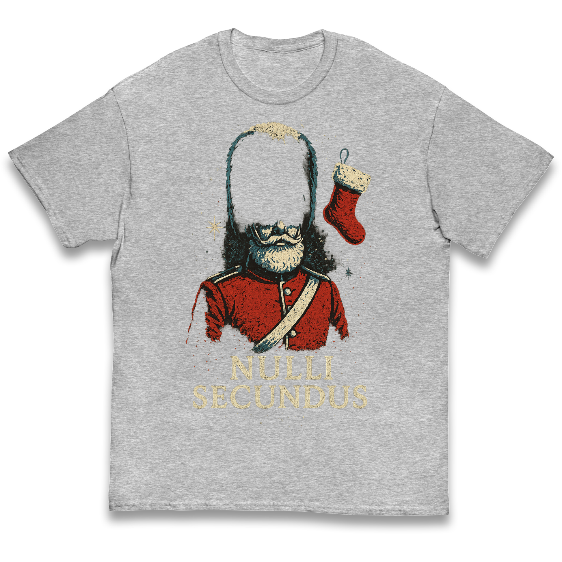 Coldstream Guards Christmas Kids T Shirt