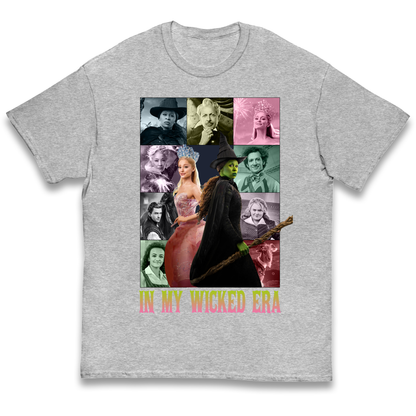 In My Wicked Era Kids T Shirt