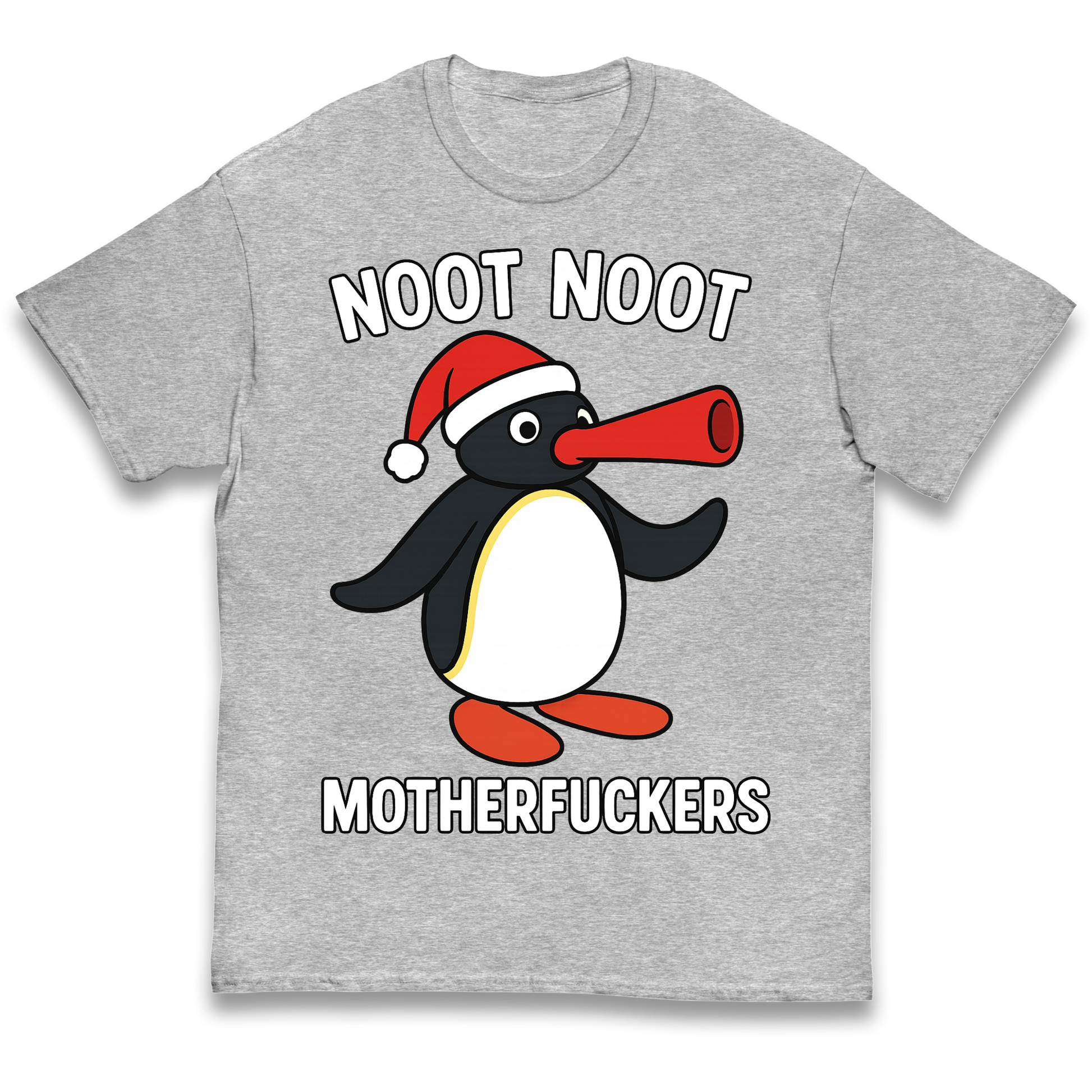 Pingu Christmas Kids T Shirt
