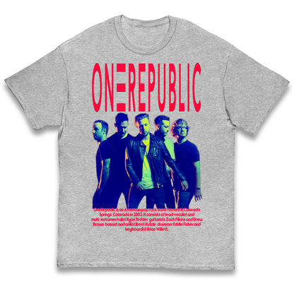 Onerepublic kids t shirt