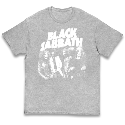 Black Sabbath Kids T Shirt 