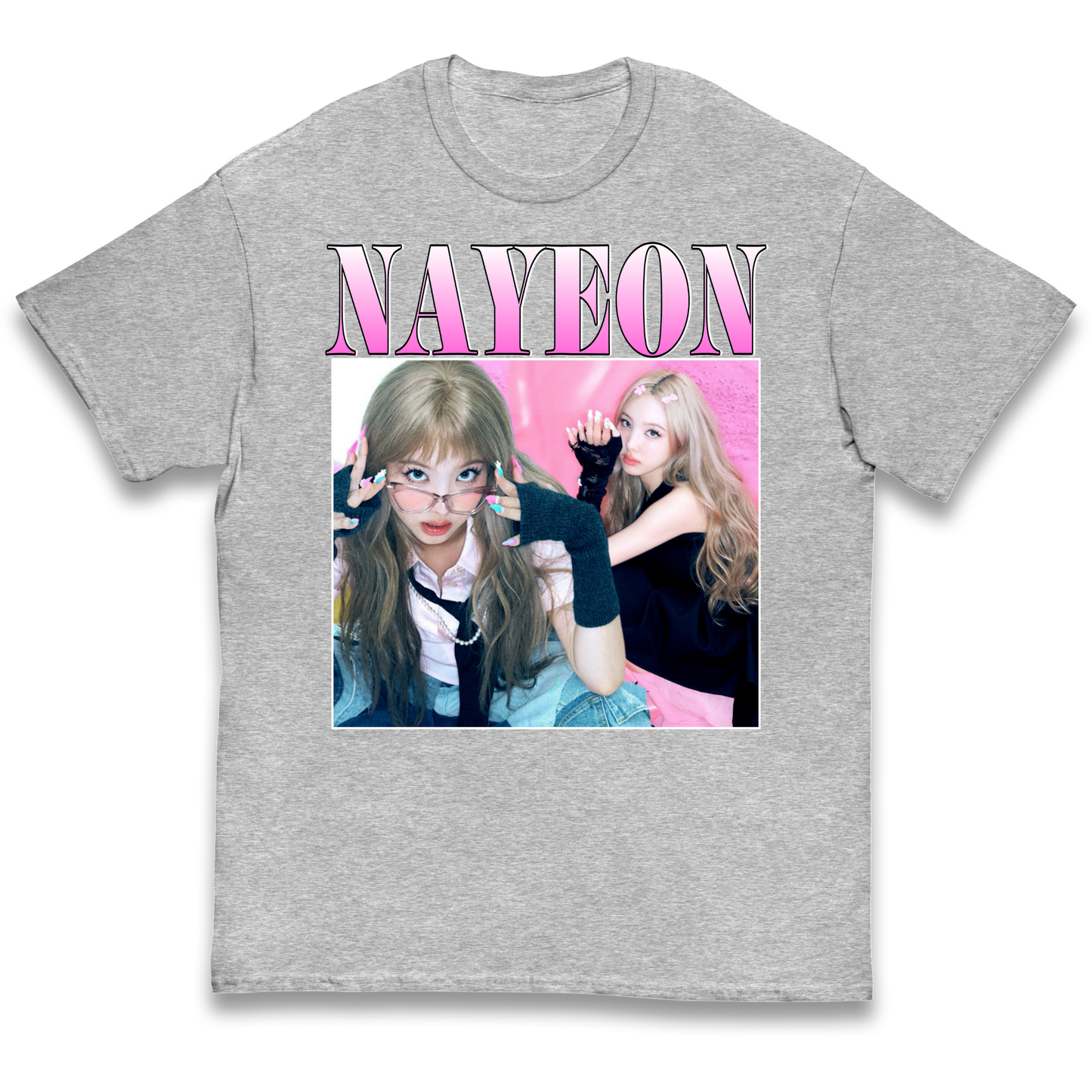 Nayeon kids t shirt